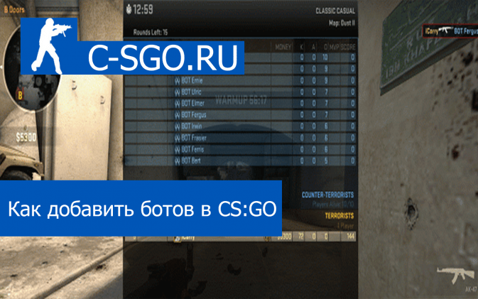 Как добавить ботов. Консольная команда для добавления ботов. Название ботов в КС го. Имена ботов в КС. Команда чтобы кикнуть ботов в КС го.